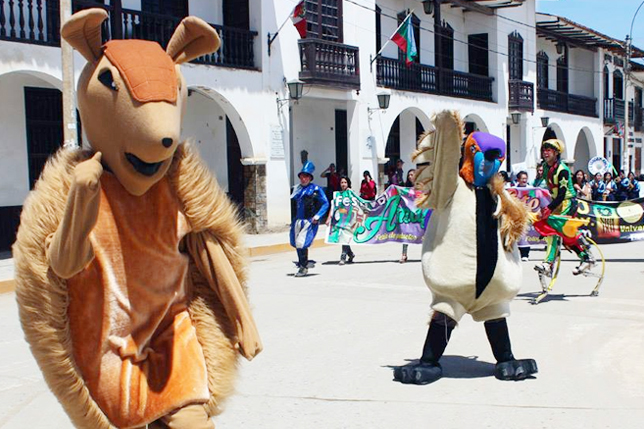 pasacalle