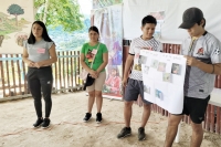 Jóvenes por la conservación de los bosques y pajonales de Copallín