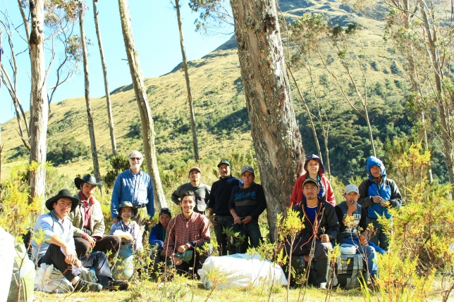 Apeco: 43 años de arduo trabajo por la conservación de los ecosistemas peruanos