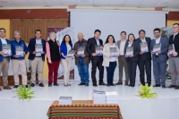 Presentación del libro Guardianes del Bosque