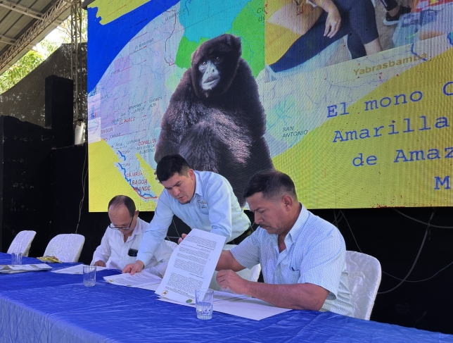 Comunidad Campesina de Copallín y Junta de Usuarios del Agua consolidan acuerdo para la protección del recurso hídrico