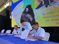 Comunidad Campesina de Copallín y Junta de Usuarios del Agua consolidan acuerdo para la protección del recurso hídrico