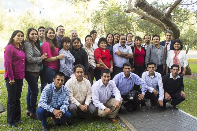 Organizan taller para sistematizar experiencias en MRSE