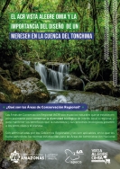 Propuesta para la creación de un MERESEH en la cuenca del Tónchima